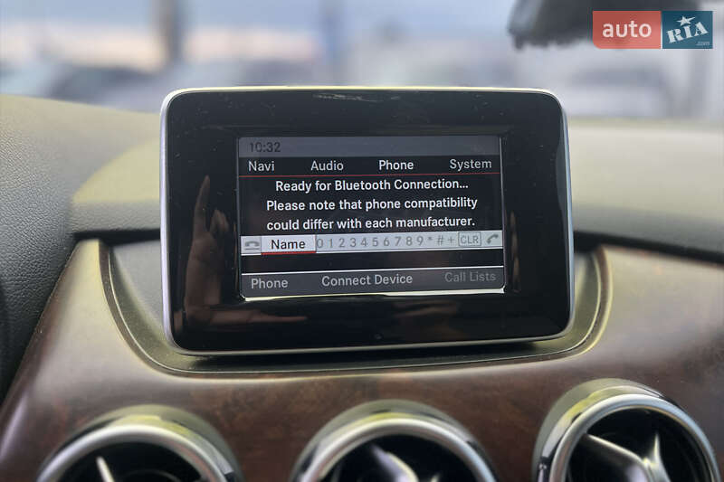 Хетчбек Mercedes-Benz B-Class 2014 в Мукачевому