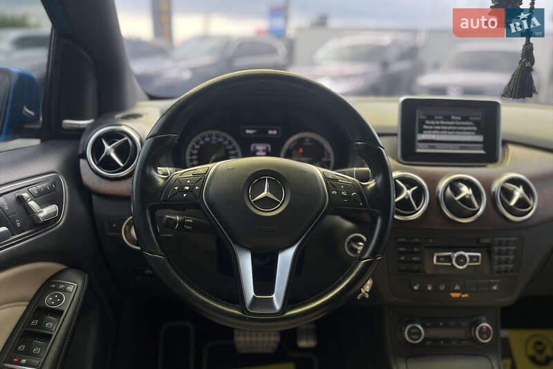 Хетчбек Mercedes-Benz B-Class 2014 в Мукачевому