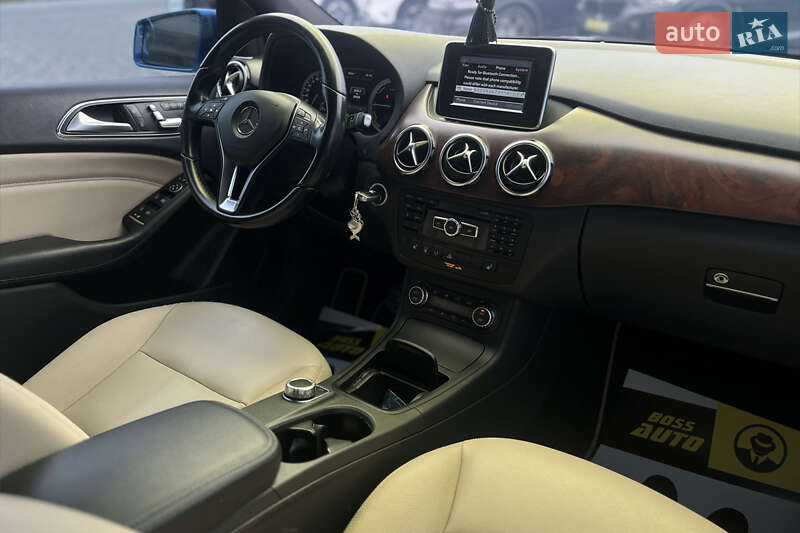 Хетчбек Mercedes-Benz B-Class 2014 в Мукачевому