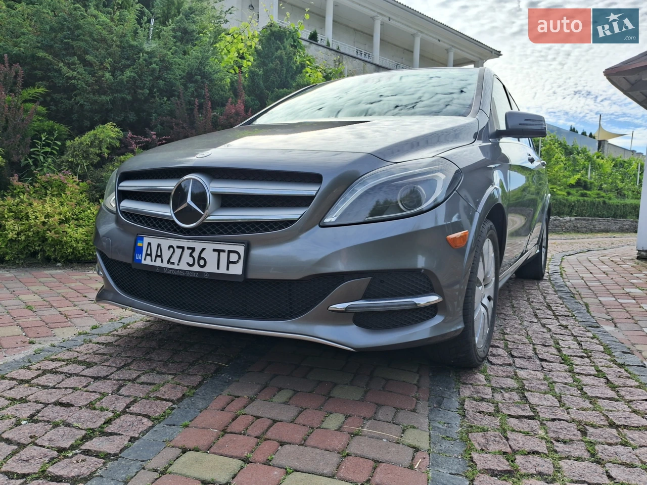 2014 Mercedes-Benz B-klasse - мініатюра 14