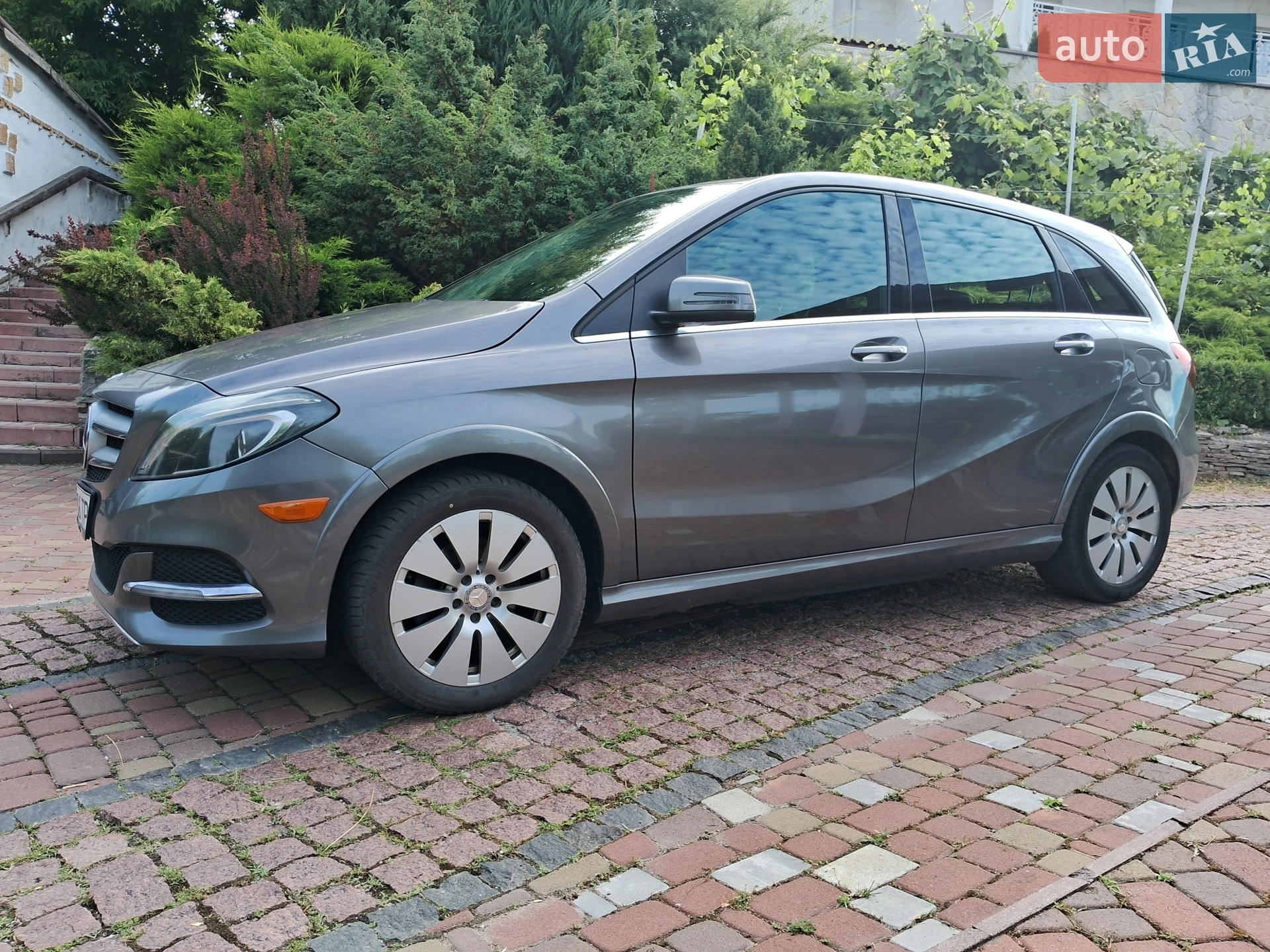 2015 Mercedes-Benz B-klasse - мініатюра 5