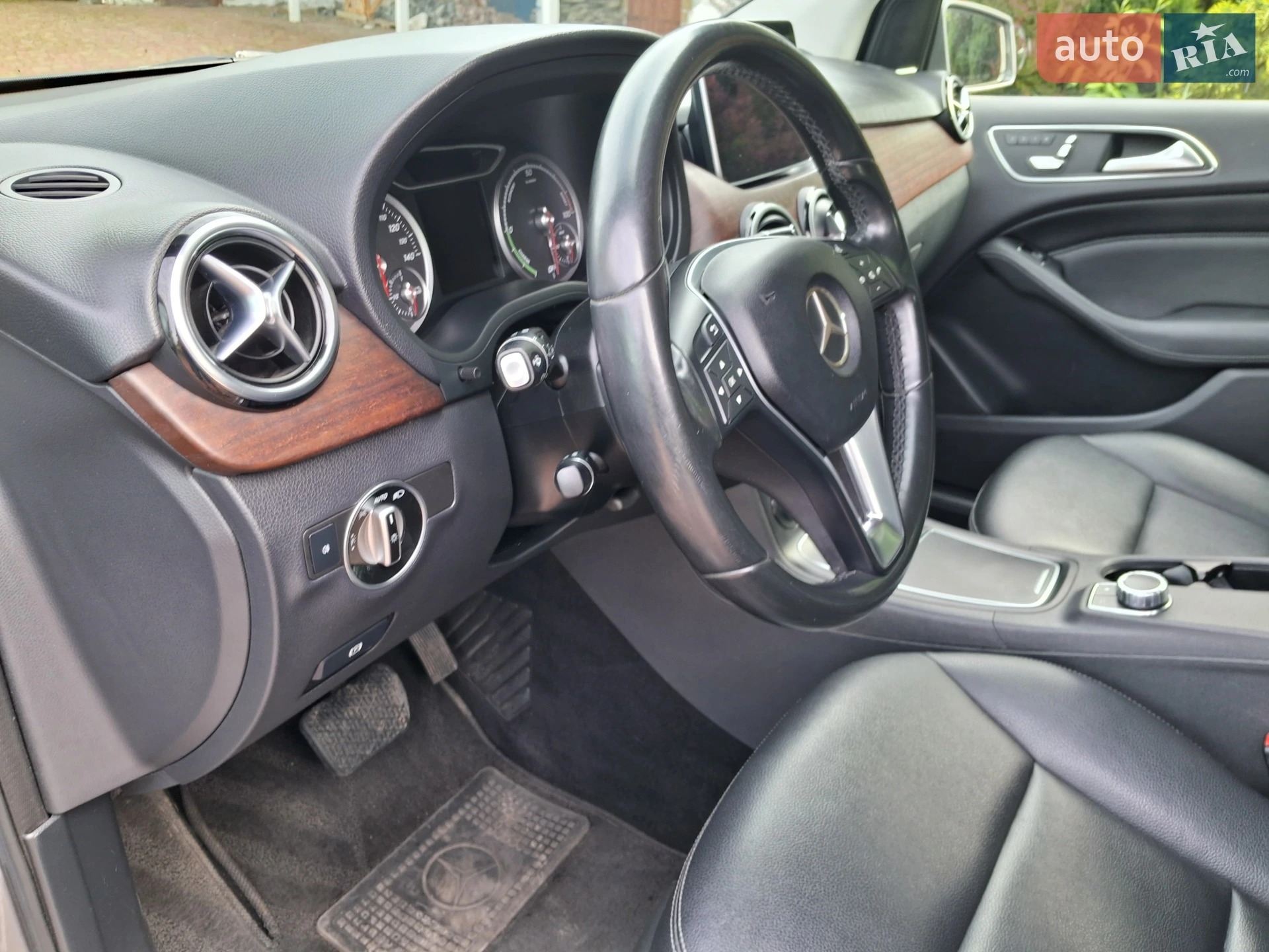 2015 Mercedes-Benz B-klasse - мініатюра 22