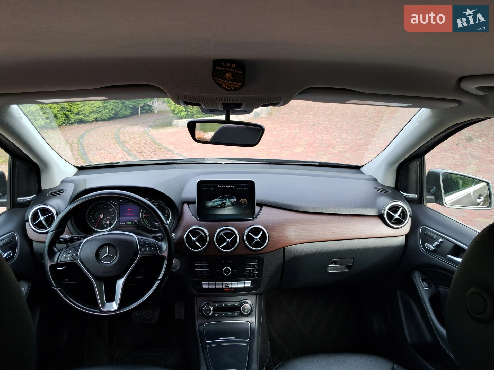 2015 Mercedes-Benz B-klasse - мініатюра 26