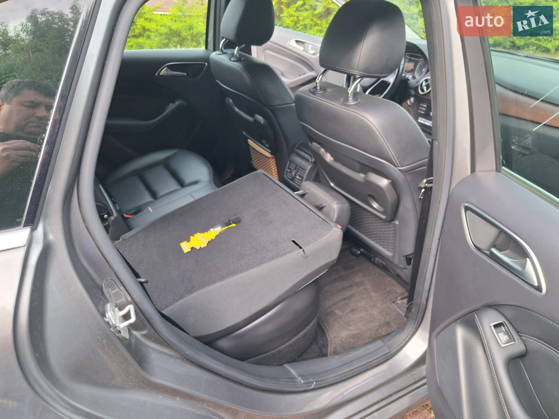 2015 Mercedes-Benz B-klasse - мініатюра 37