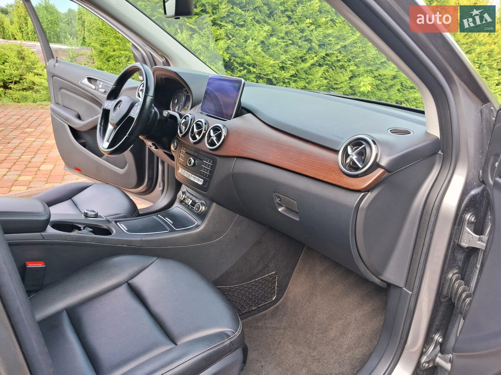 2015 Mercedes-Benz B-klasse - мініатюра 41
