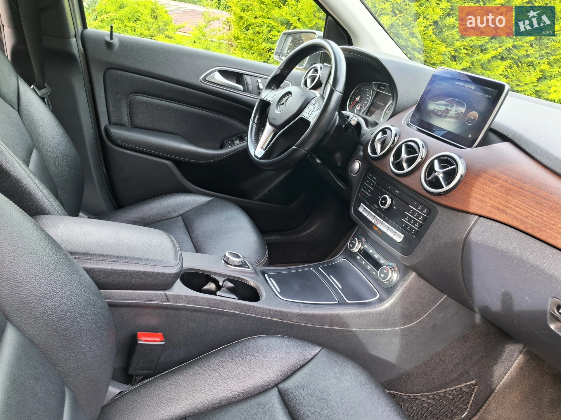2015 Mercedes-Benz B-klasse - мініатюра 45