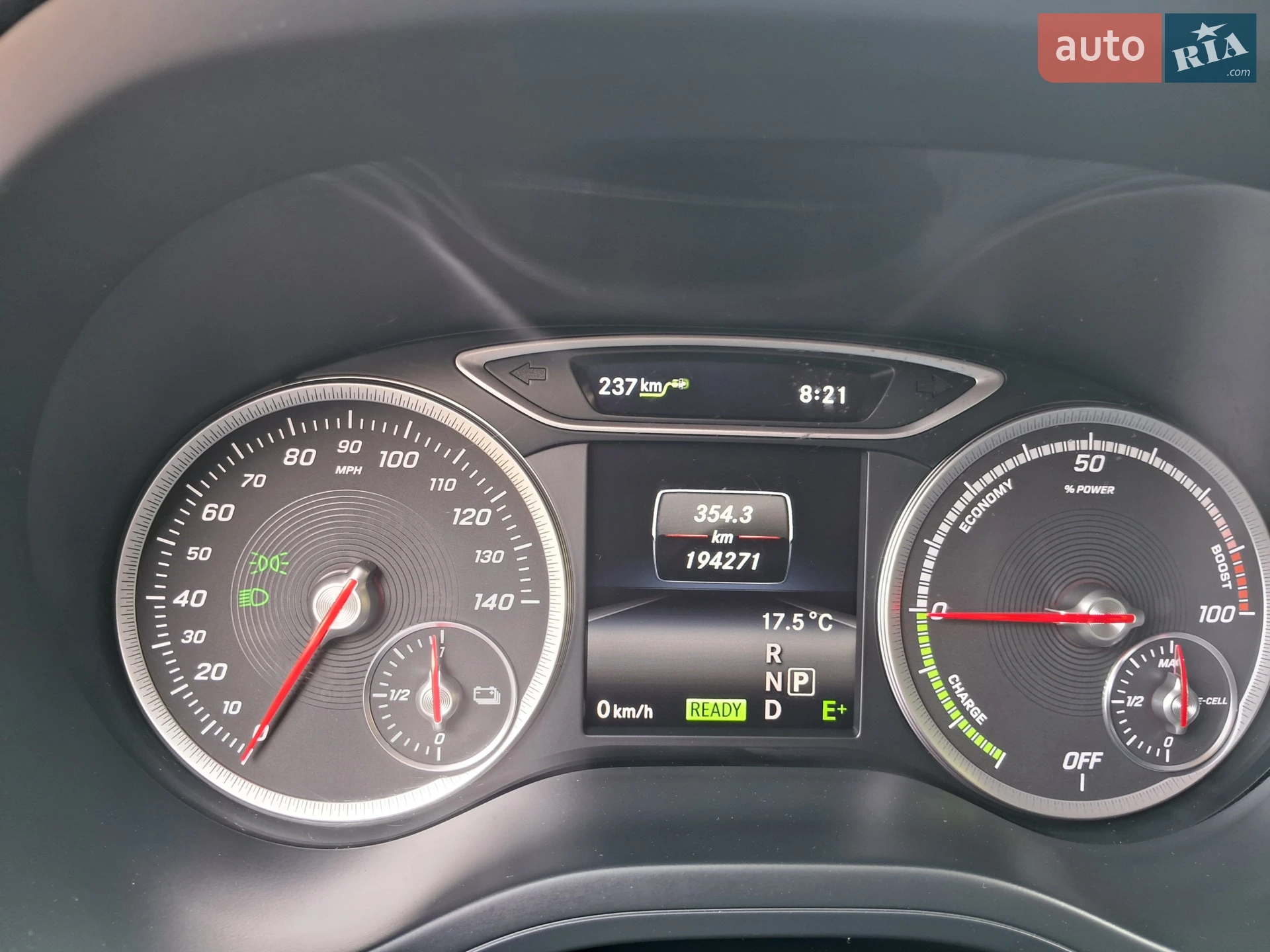 2015 Mercedes-Benz B-klasse - мініатюра 57