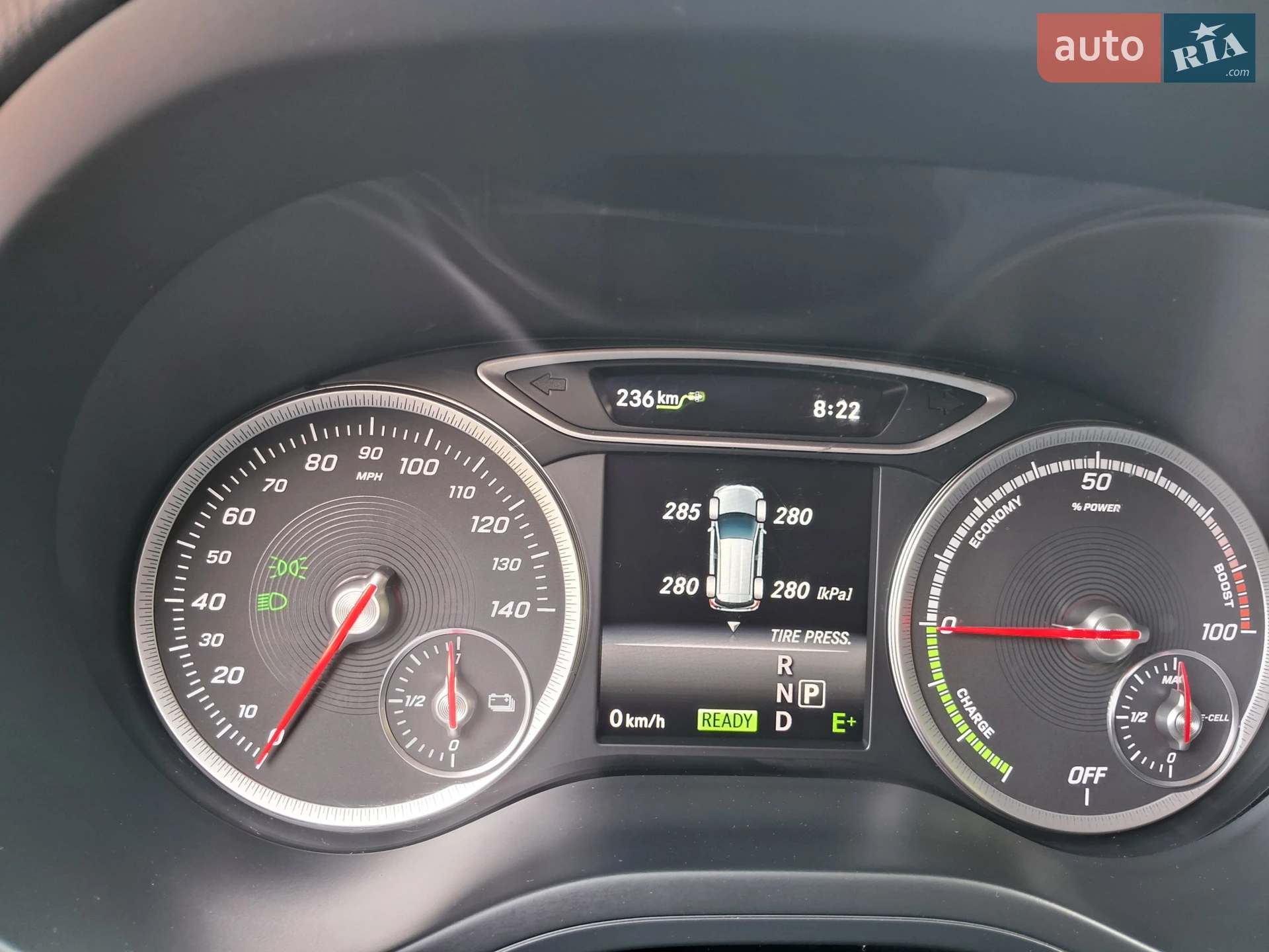 2015 Mercedes-Benz B-klasse - мініатюра 77