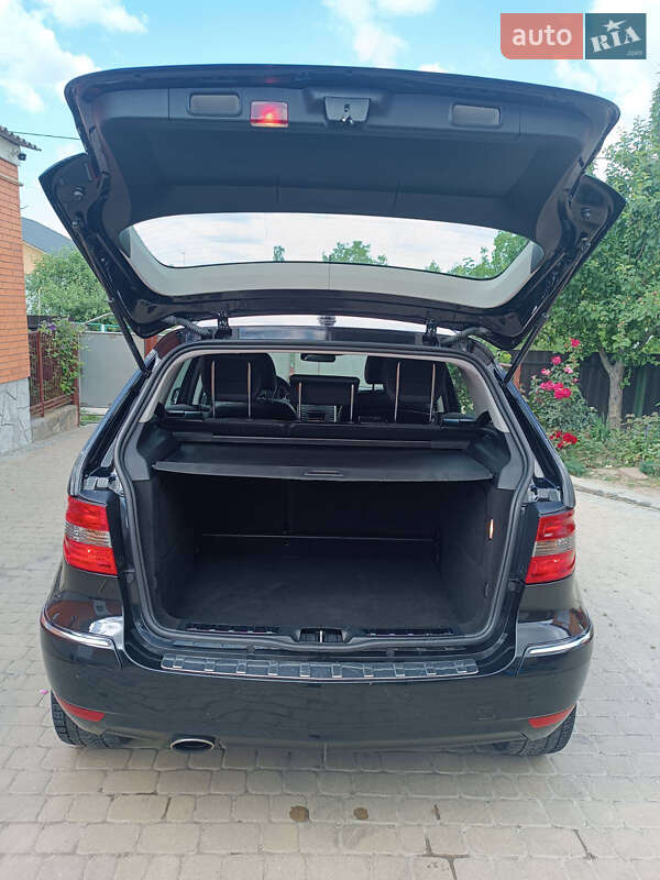 Хэтчбек Mercedes-Benz B-Class 2009 в Деражне