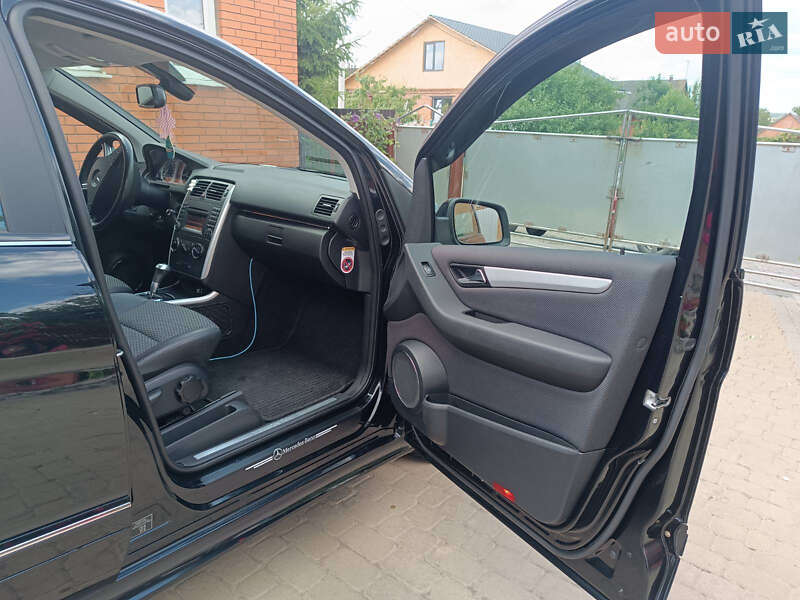Хэтчбек Mercedes-Benz B-Class 2009 в Деражне