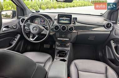 Хэтчбек Mercedes-Benz B-Class 2015 в 