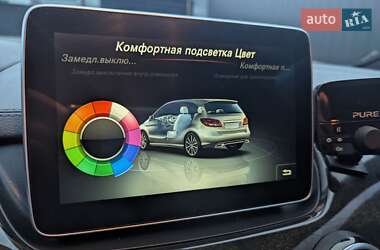 Хэтчбек Mercedes-Benz B-Class 2015 в 