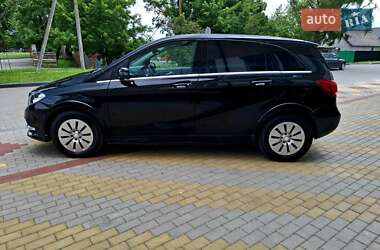 Хэтчбек Mercedes-Benz B-Class 2015 в 