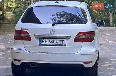 Хэтчбек Mercedes-Benz B-Class 2010 в 
