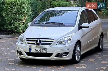 Хетчбек Mercedes-Benz B-Class 2010 в Одесі