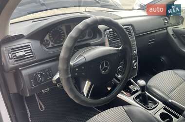Хэтчбек Mercedes-Benz B-Class 2006 в 