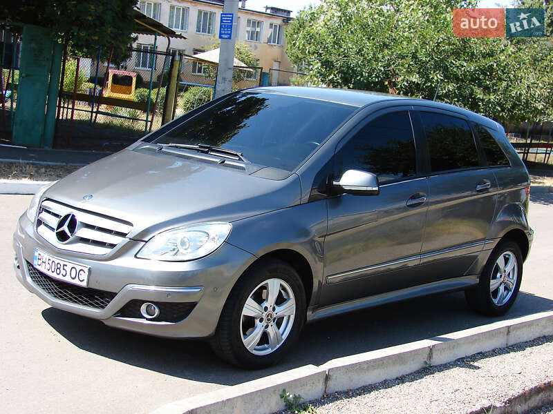 Хэтчбек Mercedes-Benz B-Class 2009 в Одессе