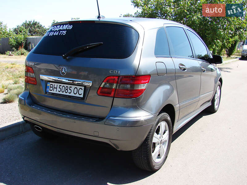 Хэтчбек Mercedes-Benz B-Class 2009 в Одессе