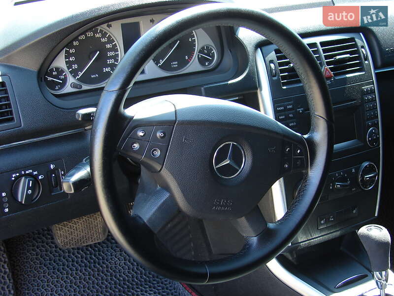 Хэтчбек Mercedes-Benz B-Class 2009 в Одессе