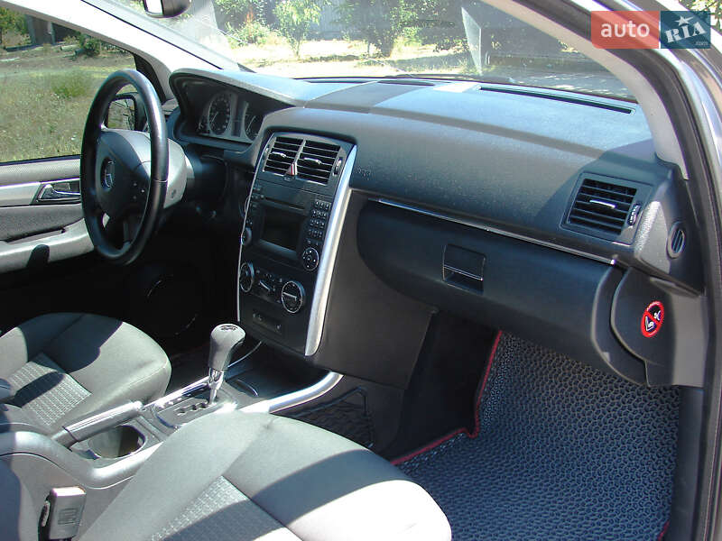 Хэтчбек Mercedes-Benz B-Class 2009 в Одессе