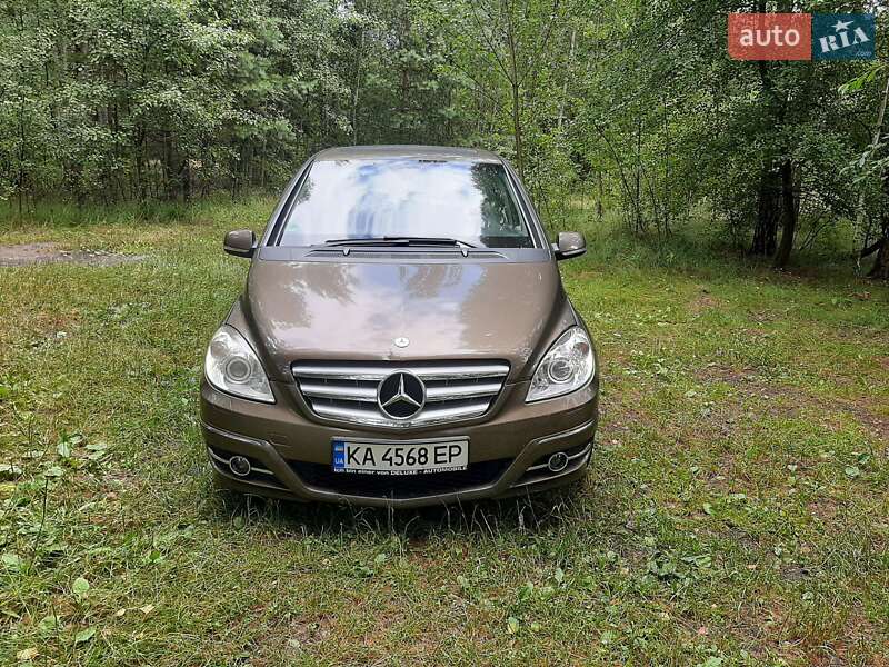 Хэтчбек Mercedes-Benz B-Class 2009 в Киеве