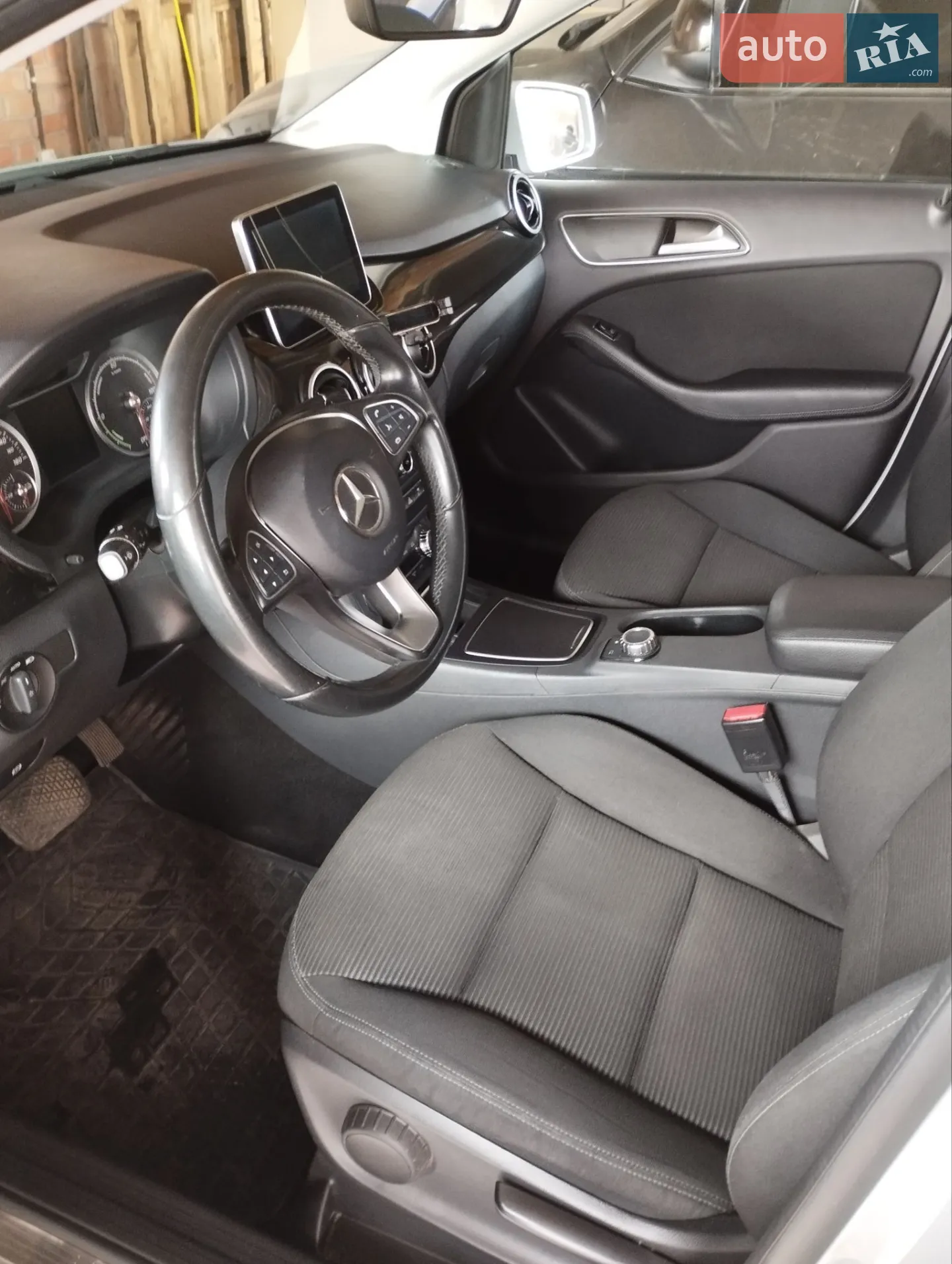 2015 Mercedes-Benz B-klasse - мініатюра 2