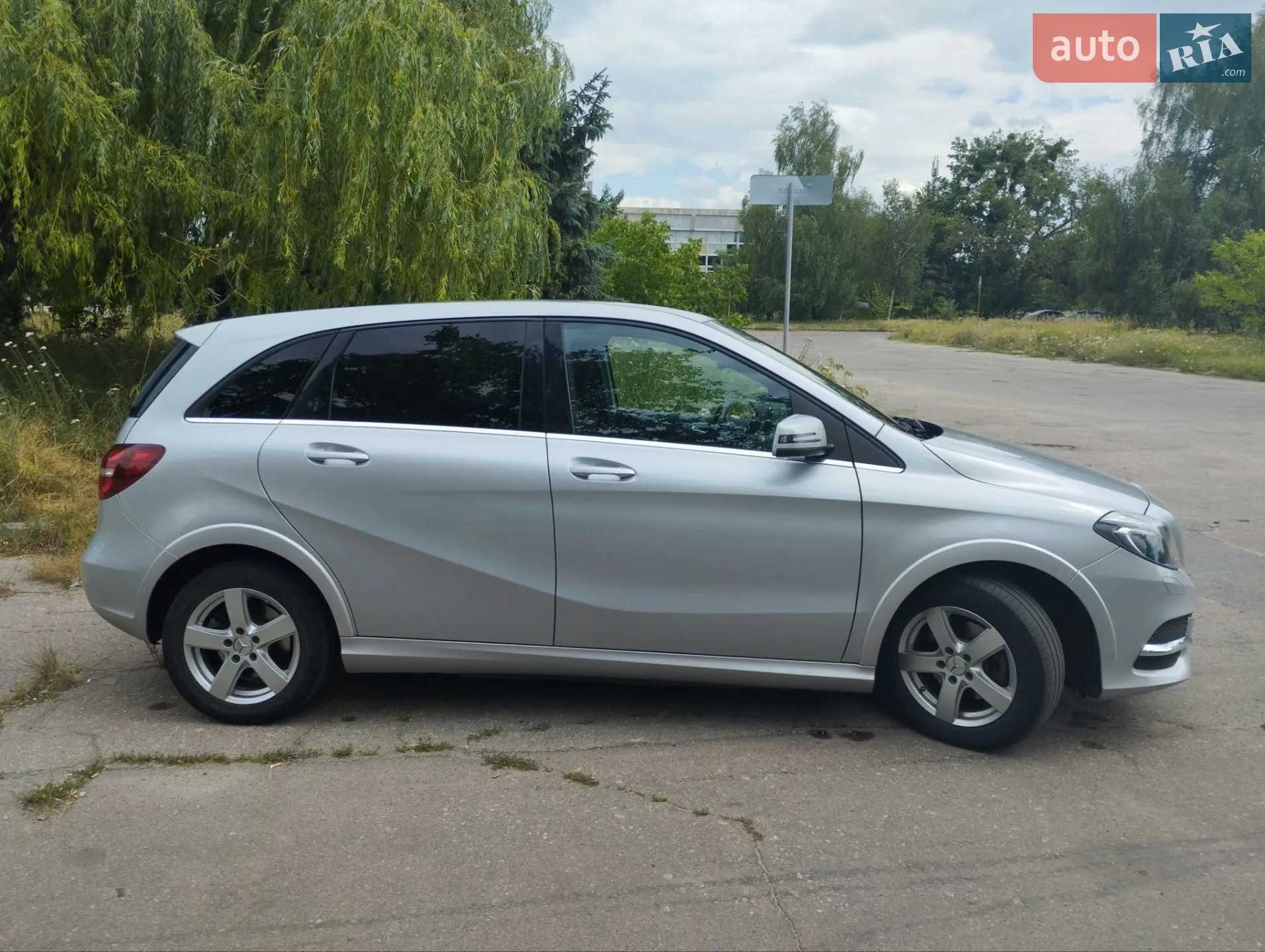 2015 Mercedes-Benz B-klasse - мініатюра 6
