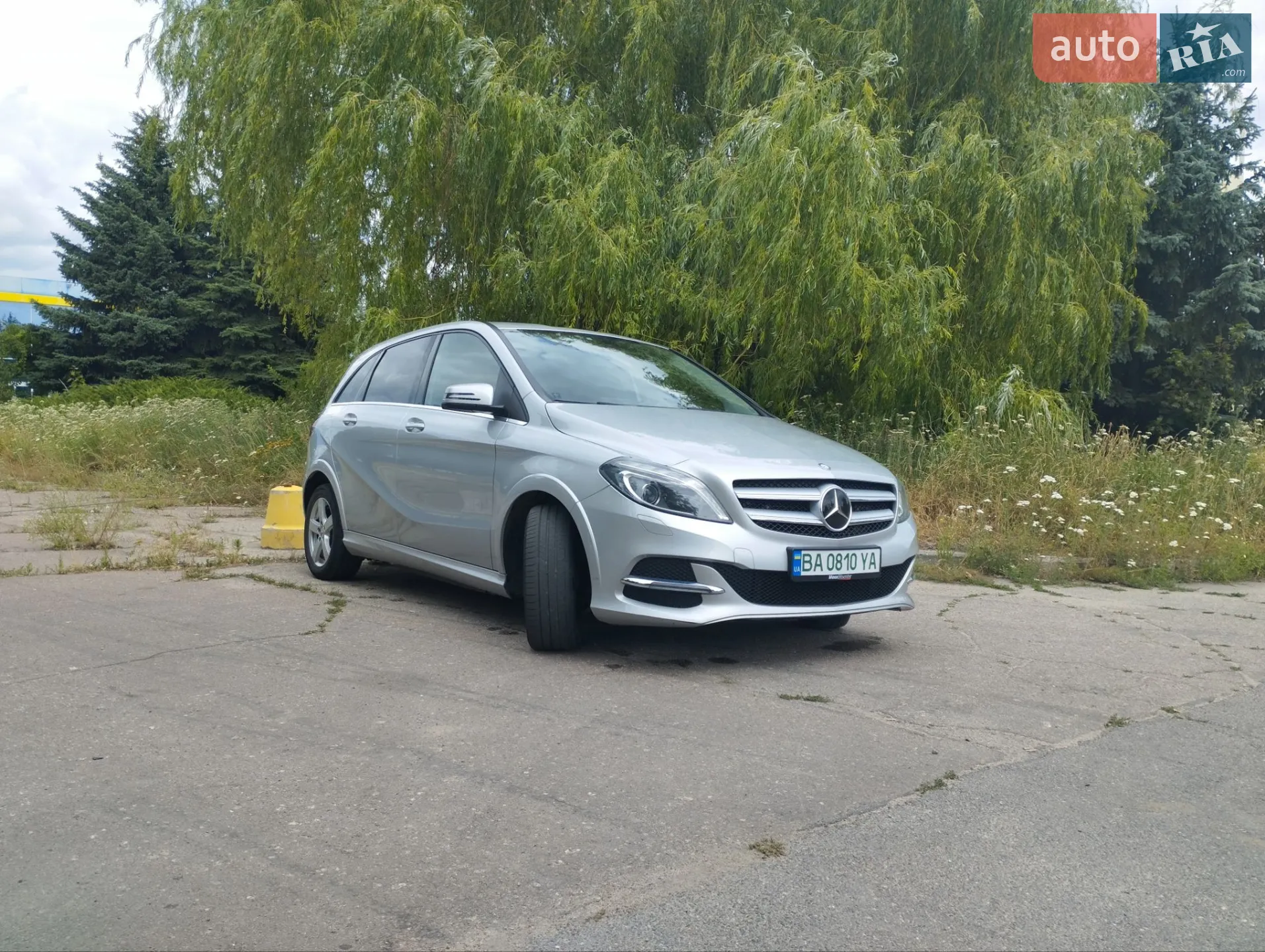 2015 Mercedes-Benz B-klasse - мініатюра 5