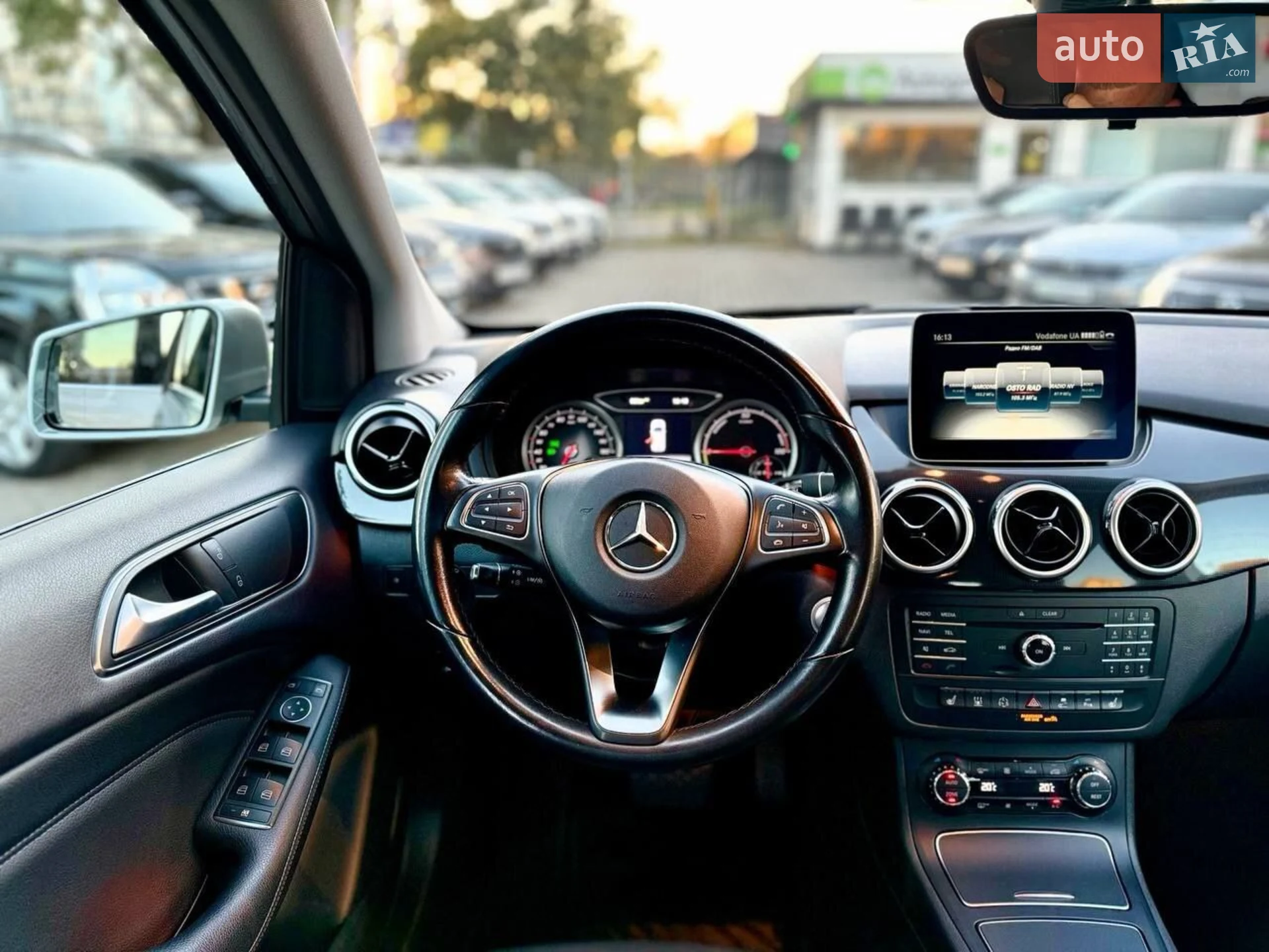 2017 Mercedes-Benz B-klasse - мініатюра 12