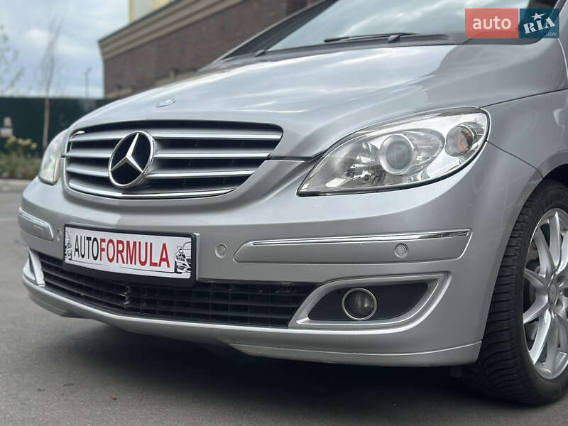Хетчбек Mercedes-Benz B-Class 2007 в Києві