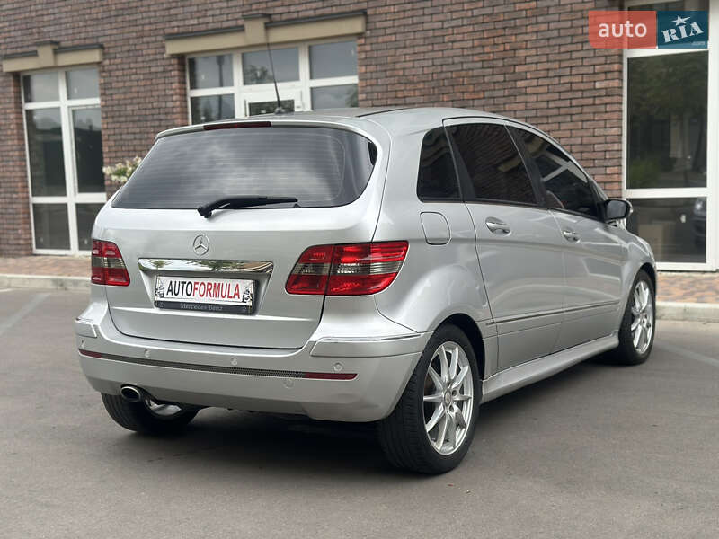 Хетчбек Mercedes-Benz B-Class 2007 в Києві