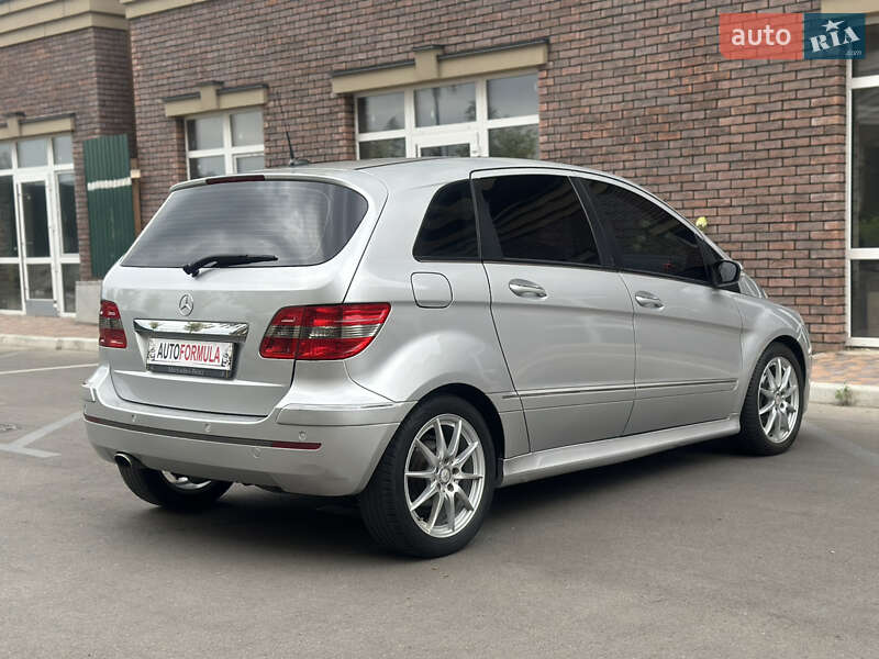 Хетчбек Mercedes-Benz B-Class 2007 в Києві