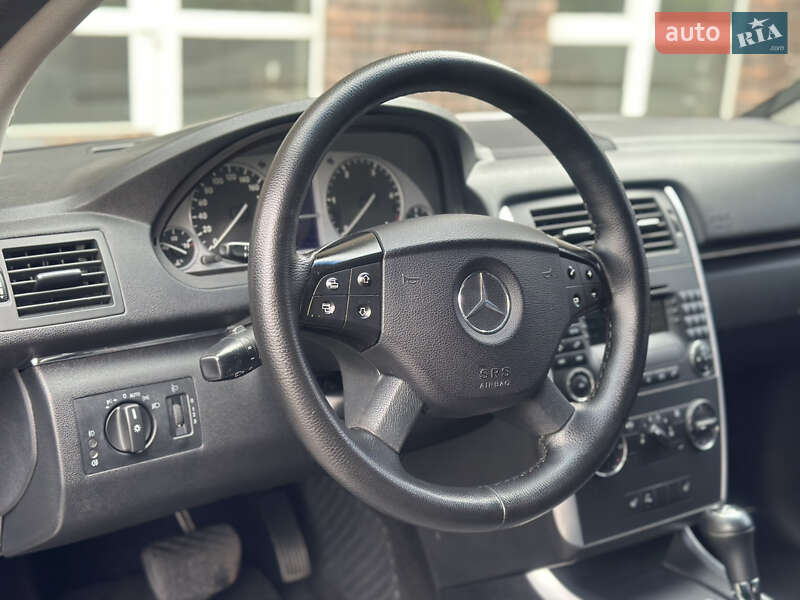 Хетчбек Mercedes-Benz B-Class 2007 в Києві