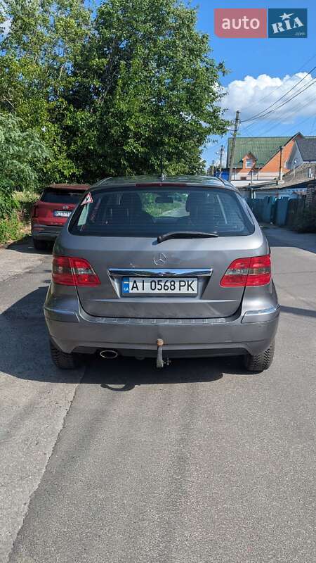 Хэтчбек Mercedes-Benz B-Class 2008 в Белой Церкви