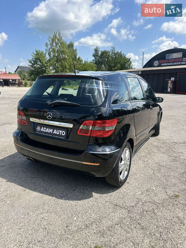 Хэтчбек Mercedes-Benz B-Class 2006 в Калите