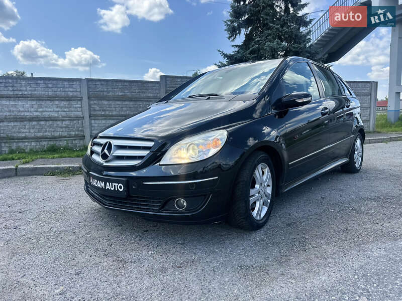 Хэтчбек Mercedes-Benz B-Class 2006 в Калите