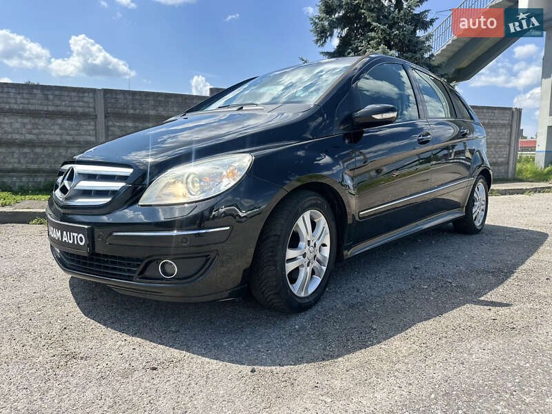 Хэтчбек Mercedes-Benz B-Class 2006 в Калите