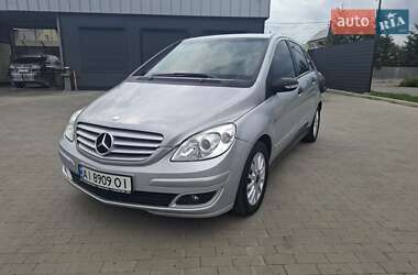 Хэтчбек Mercedes-Benz B-Class 2007 в 