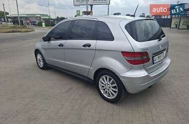 Хэтчбек Mercedes-Benz B-Class 2007 в 