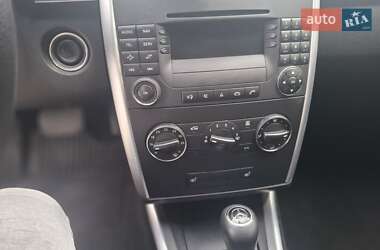 Хэтчбек Mercedes-Benz B-Class 2007 в 