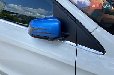 Хэтчбек Mercedes-Benz B-Class 2016 в 