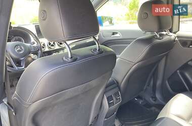 Хэтчбек Mercedes-Benz B-Class 2016 в 