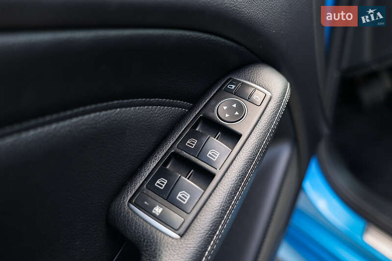 Хэтчбек Mercedes-Benz B-Class 2014 в Львове