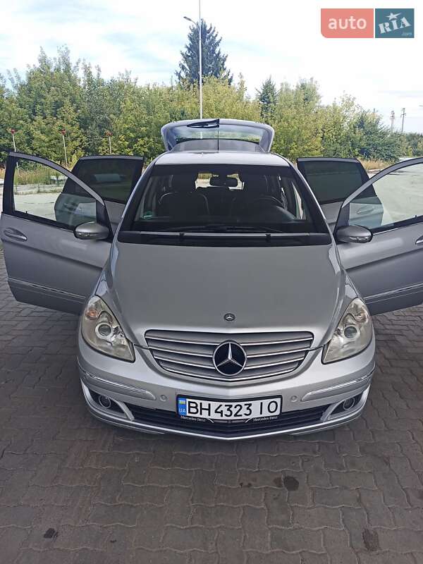 Хетчбек Mercedes-Benz B-Class 2007 в Старокостянтинові