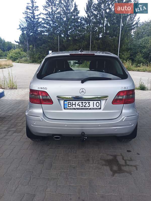 Хетчбек Mercedes-Benz B-Class 2007 в Старокостянтинові