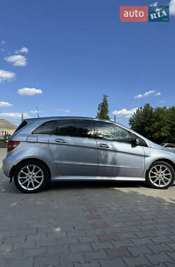 Хэтчбек Mercedes-Benz B-Class 2006 в 