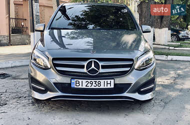 Хэтчбек Mercedes-Benz B-Class 2018 в Полтаве