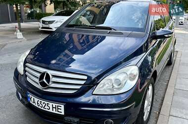 Хэтчбек Mercedes-Benz B-Class 2008 в Киеве
