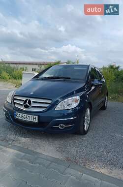 Хэтчбек Mercedes-Benz B-Class 2008 в Виннице