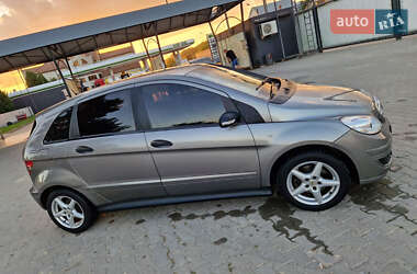 Хэтчбек Mercedes-Benz B-Class 2007 в 